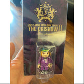 Bearbrick 2012 JANG KEUN SUK TOUR 2 100% Limited Medicom Be@rbrick